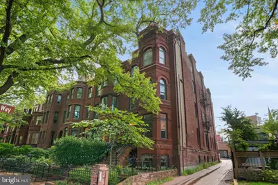 1322 Rhode Island Avenue NW #6, Washington, DC 20005 - Photo 1
