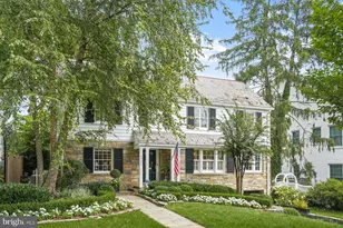 4921 Tilden St NW, Washington, DC 20016 - Photo 1