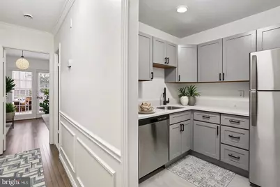 1690 Euclid Street NW #A, Washington, DC 20009 - Photo 10