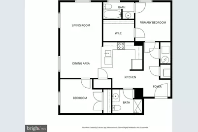 2035 2nd Street NW #G109, Washington, DC 20001 - Photo 22