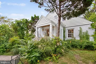 4919 Ashby Street NW, Washington, DC 20007 - Photo 2