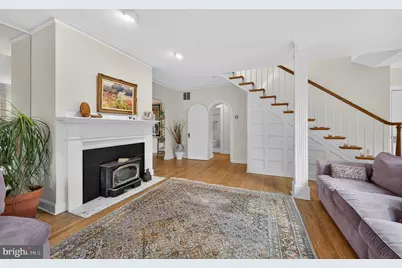 4919 Ashby Street NW, Washington, DC 20007 - Photo 4