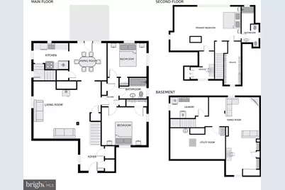 4919 Ashby Street NW, Washington, DC 20007 - Photo 38