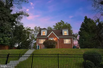 140 Wilmington Place SE, Washington, DC 20032 - Photo 1