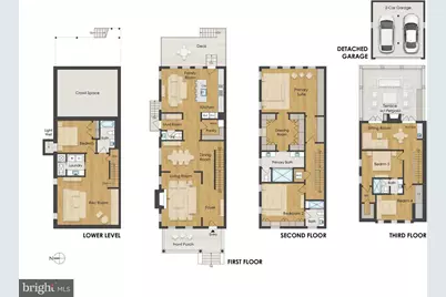 3107 34th Street NW, Washington, DC 20008 - Photo 4