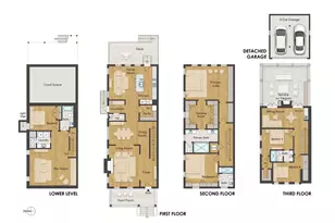 3107 34th St NW, Washington, DC 20008 - Photo 4