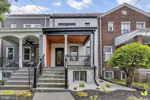 314 Farragut St NW, Washington, DC 20011 - Photo 1
