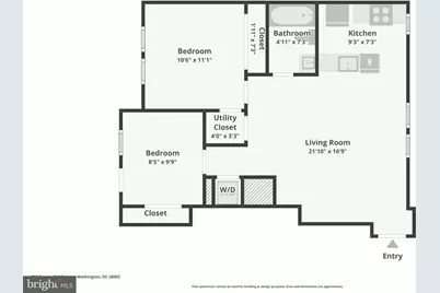 303 Seaton Place NE #4, Washington, DC 20002 - Photo 2