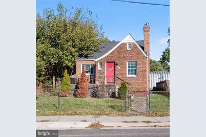 5511 Blair Road NE, Washington, DC 20011 - Photo 1