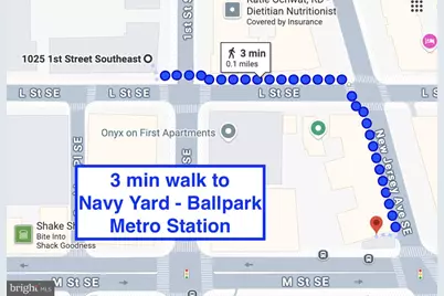 1025 1st Street SE #614, Washington, DC 20003 - Photo 54