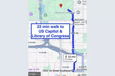 1025 1st Street SE #614, Washington, DC 20003 - Photo 48