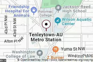 4227 Brandywine St NW, Washington, DC 20016 - Photo 2