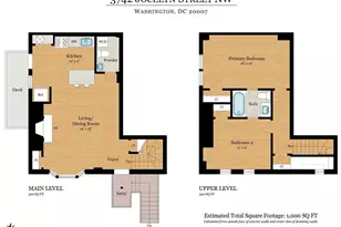 3742 Jocelyn St NW, Washington, DC 20015 - Photo 20