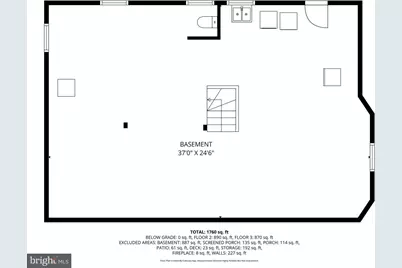 3814 Kanawha Street NW, Washington, DC 20015 - Photo 32