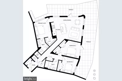 5300 Wisconsin Avenue NW #405 /VARIES, Washington, DC 20015 - Photo 32