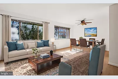 3900 Tunlaw Road NW #509, Washington, DC 20007 - Photo 2