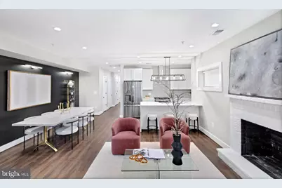 1419 Upshur Street NW #1, Washington, DC 20011 - Photo 2