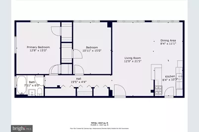 3900 Tunlaw Road NW #104, Washington, DC 20007 - Photo 36