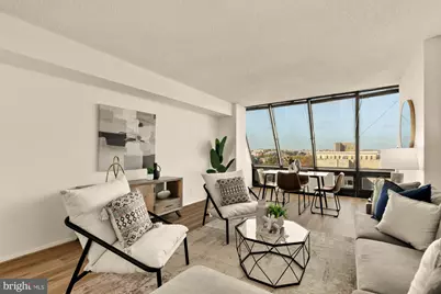 1245 13th Street NW #907, Washington, DC 20005 - Photo 2