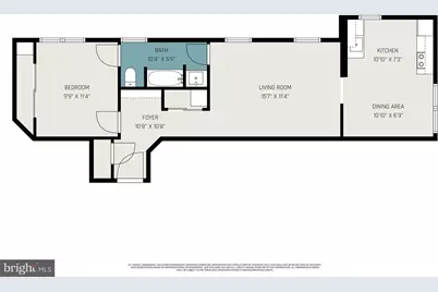 66 New York Avenue NW #206, Washington, DC 20001 - Photo 24