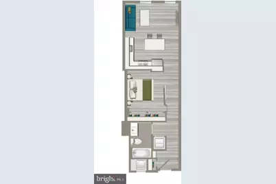 901 H Street NE #230, Washington, DC 20002 - Photo 2