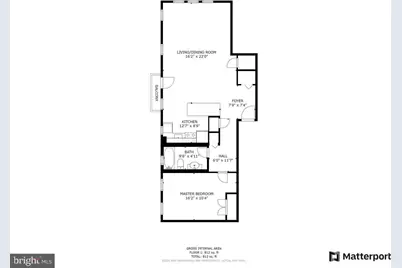 1401 Columbia Road NW #316, Washington, DC 20009 - Photo 24