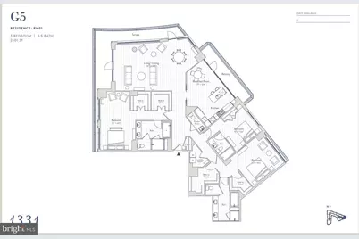 1331 Maryland Ave SW #PH07/VARIES, Washington, DC 20024 - Photo 14