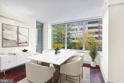 1155 23rd Street NW #3D, Washington, DC 20037 - Photo 4