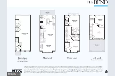 61 Lower Service Court NW #THE BEND 877, Washington, DC 20001 - Photo 2