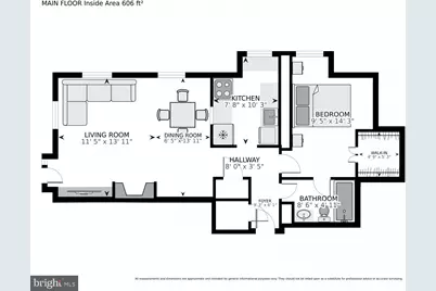 301 G Street NE #2, Washington, DC 20002 - Photo 18