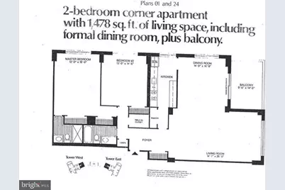 4201 Cathedral Avenue NW #801W, Washington, DC 20016 - Photo 44