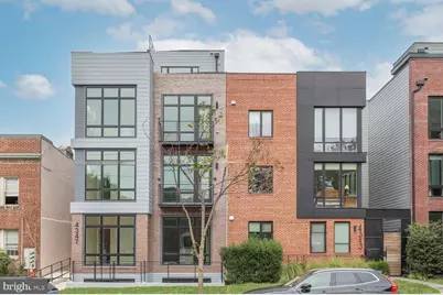 4347 Harrison Street NW #B, Washington, DC 20015 - Photo 1