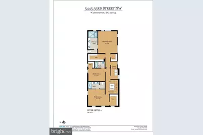 5445 33rd Street NW, Washington, DC 20015 - Photo 70