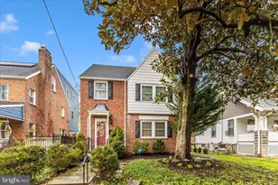 31 Milmarson Pl NW, Washington, DC 20011 - Photo 1