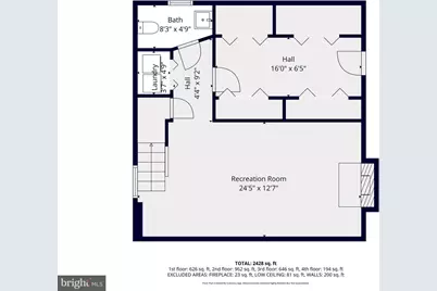 31 Milmarson Place NW, Washington, DC 20011 - Photo 22