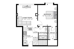 2120 Vermont Ave NW, Washington, DC 20001 - Photo 16