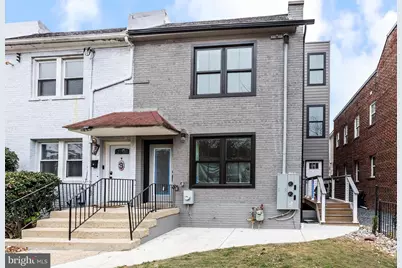 5404 4th Street NW #2, Washington, DC 20011 - Photo 1