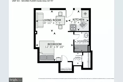 709 Massachusetts Avenue NE, Washington, DC 20002 - Photo 32