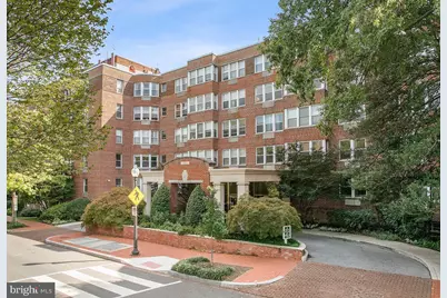 2500 Q Street NW #411, Washington, DC 20007 - Photo 2