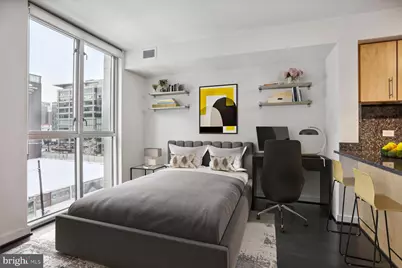 1025 1st Street SE #507, Washington, DC 20003 - Photo 4