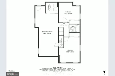 1929 Randolph Street NE, Washington, DC 20018 - Photo 30