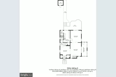 1702 Webster Street NW, Washington, DC 20011 - Photo 38