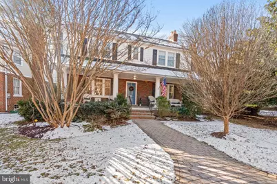 5826 Nevada Avenue NW, Washington, DC 20015 - Photo 1