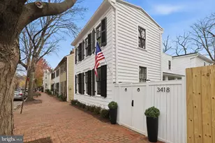 3418 Reservoir Rd NW, Washington, DC 20007 - Photo 2