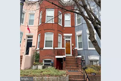 33 Randolph Place NW #B, Washington, DC 20001 - Photo 1