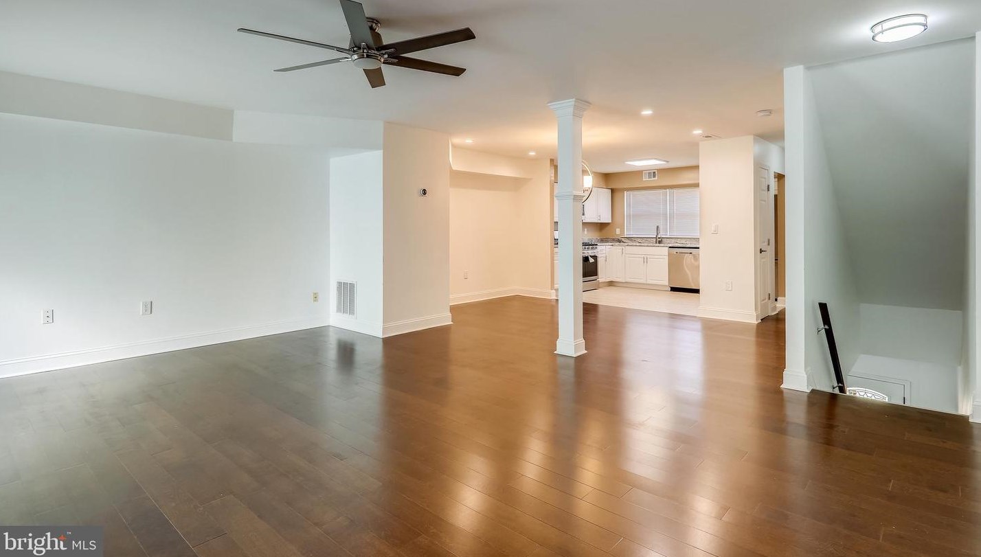 5125 Call Pl, Washington DC 20019-6320 exterior