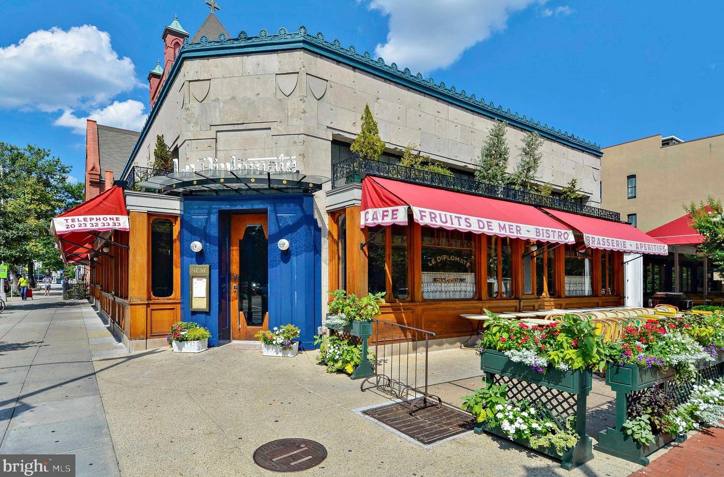 23 Logan Cir, Washington DC  20005-3761 exterior