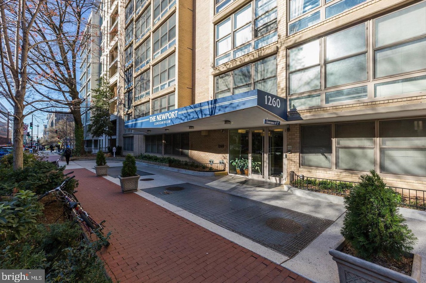 1260 21st St Nw #410, Washington, DC 20036