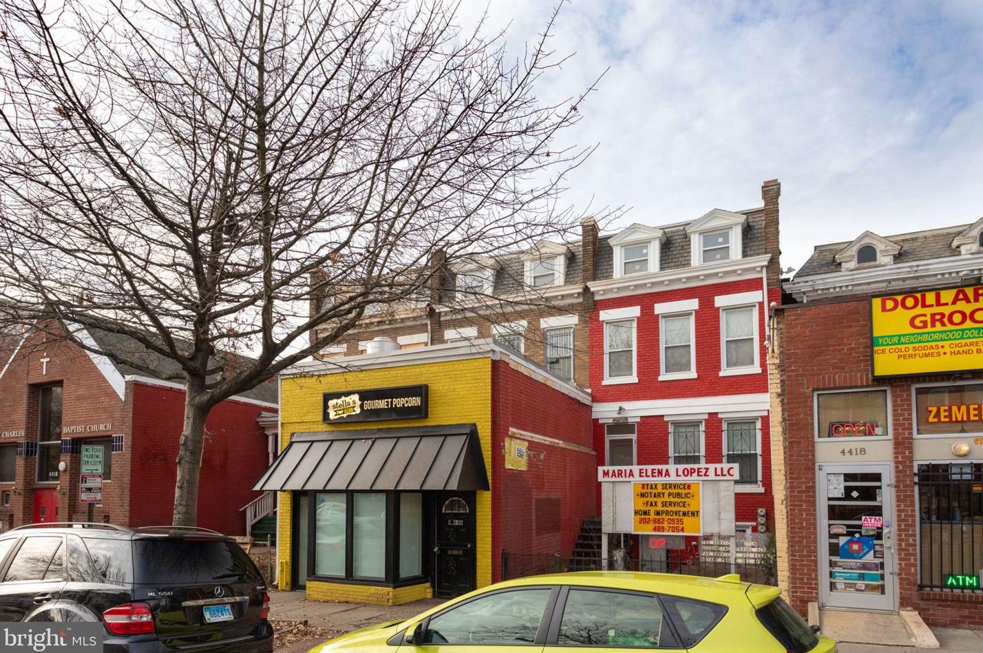 4414 Georgia Ave, Washington, DC 20011-7123