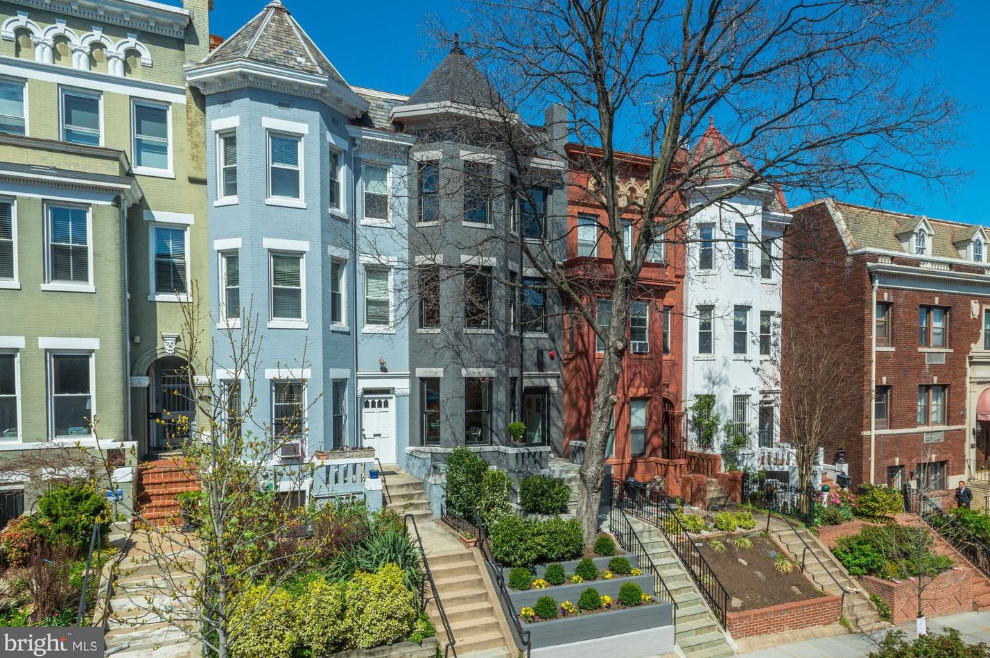 1817 Vernon St Nw #3, Washington, DC 20009